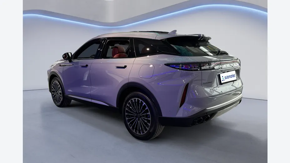 OMODA Omoda 9 Omoda 9 1.5 Super Hybrid Exclusive AWD Nowy