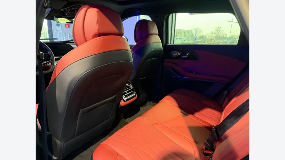 OMODA Omoda 9 Omoda 9 1.5 Super Hybrid Exclusive AWD Nowy