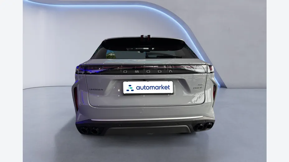 OMODA Omoda 9 Omoda 9 1.5 Super Hybrid Exclusive AWD Nowy