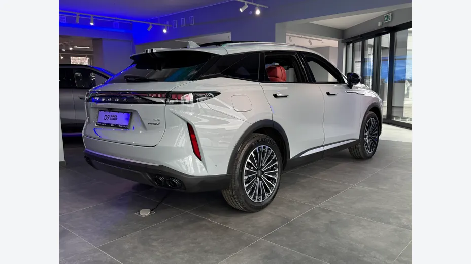 OMODA Omoda 9 Omoda 9 1.5 Super Hybrid Exclusive AWD Nowy