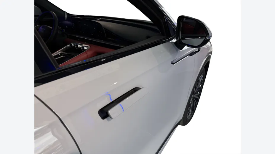 OMODA Omoda 9 Omoda 9 1.5 Super Hybrid Exclusive AWD Nowy