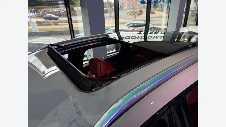 OMODA Omoda 9 Omoda 9 1.5 Super Hybrid Exclusive AWD Nowy
