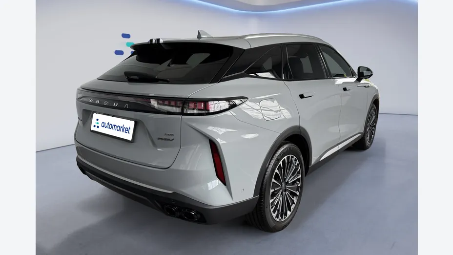 OMODA Omoda 9 Omoda 9 1.5 Super Hybrid Exclusive AWD Nowy