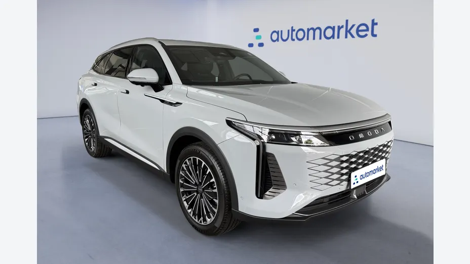 OMODA Omoda 9 Omoda 9 1.5 Super Hybrid Exclusive AWD Nowy