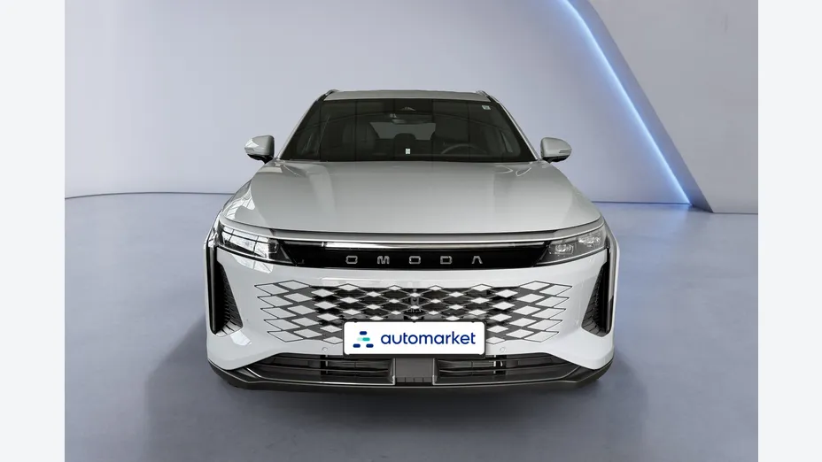 OMODA Omoda 9 Omoda 9 1.5 Super Hybrid Exclusive AWD Nowy