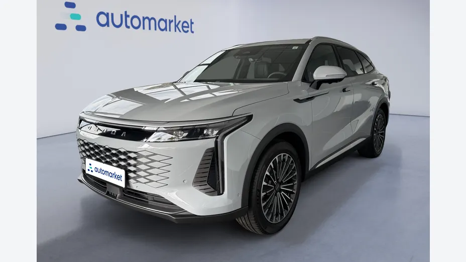 OMODA Omoda 9 Omoda 9 1.5 Super Hybrid Exclusive AWD Nowy