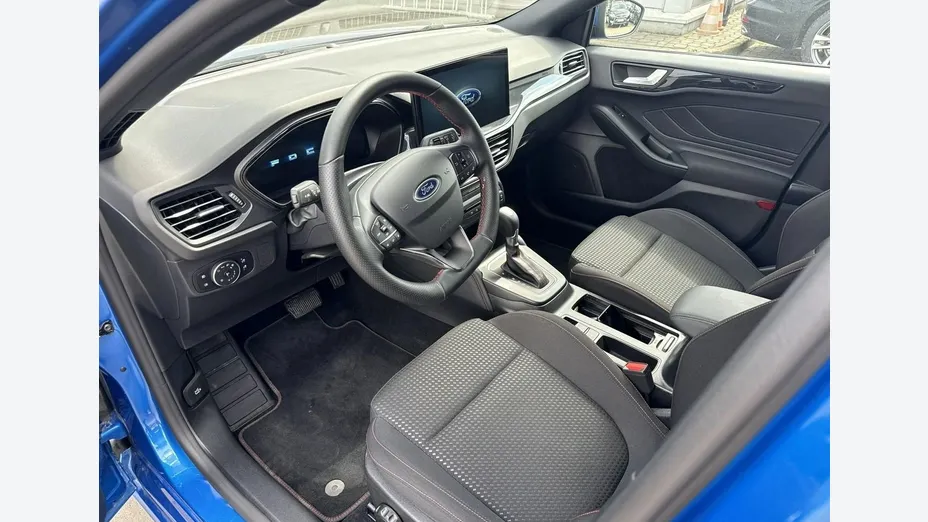 FORD Focus Focus 1.0 EcoBoost mHEV ST-Line X aut