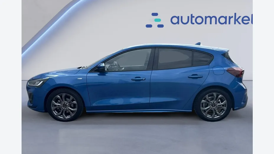 FORD Focus Focus 1.0 EcoBoost mHEV ST-Line X aut
