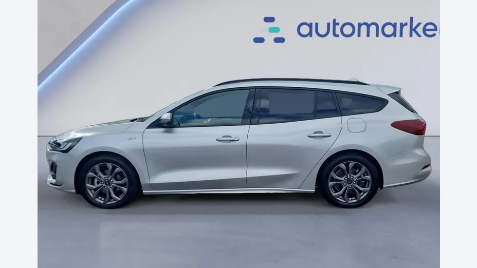 FORD Focus Focus 1.0 EcoBoost mHEV ST-Line X aut