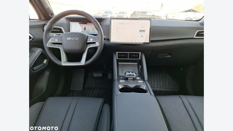 BYD Atto 2 Atto 2 45kWh Active Nowy