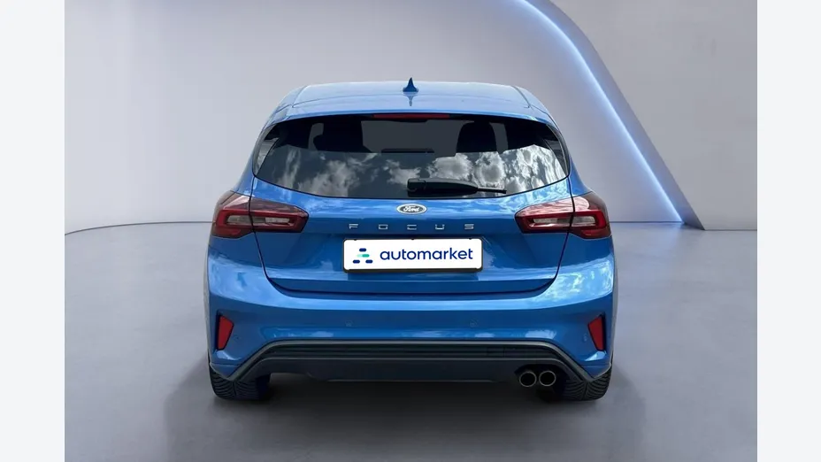 FORD Focus Focus 1.0 EcoBoost mHEV ST-Line X aut
