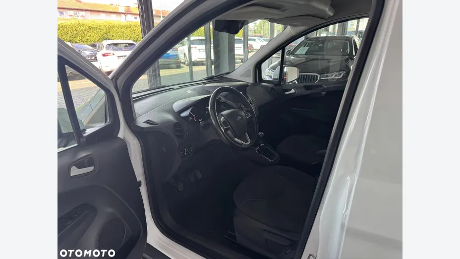 FORD Transit Courier Transit Courier 1.5 TDCi Limited