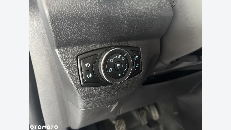 FORD Transit Courier Transit Courier 1.5 TDCi Limited