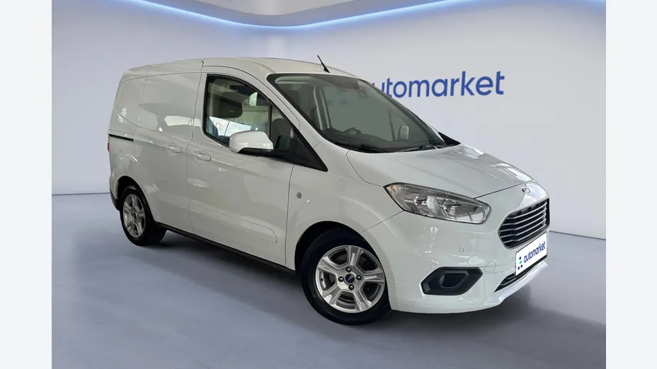 FORD Transit Courier Transit Courier 1.5 TDCi Limited
