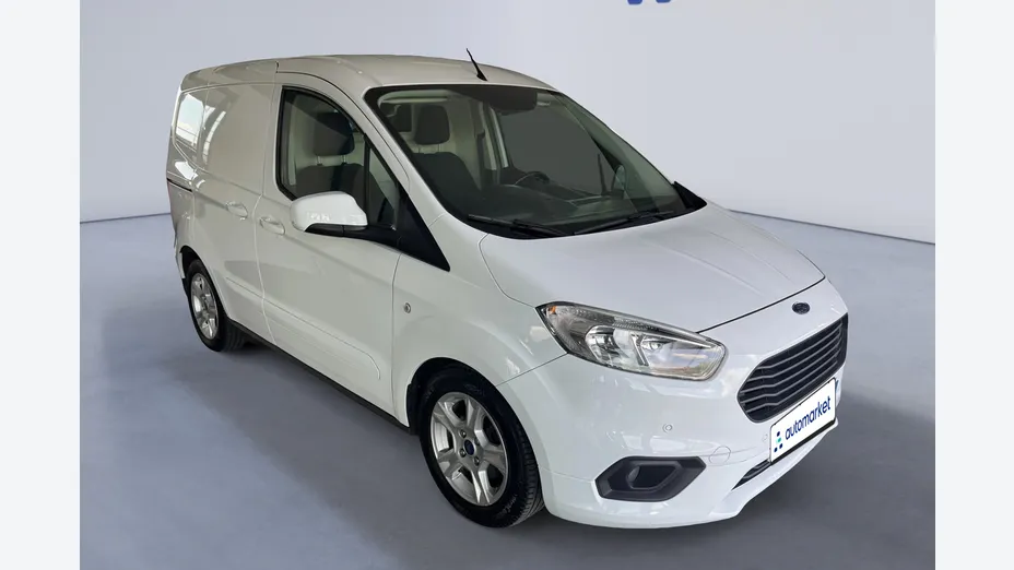 FORD Transit Courier Transit Courier 1.5 TDCi Limited