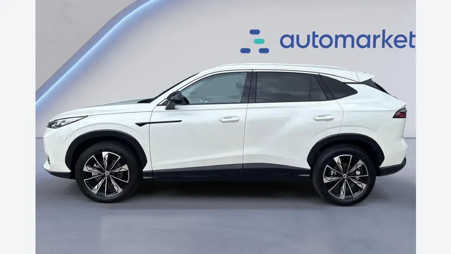 MG HS HS 1.5T HEV+ Exclusive aut Nowy