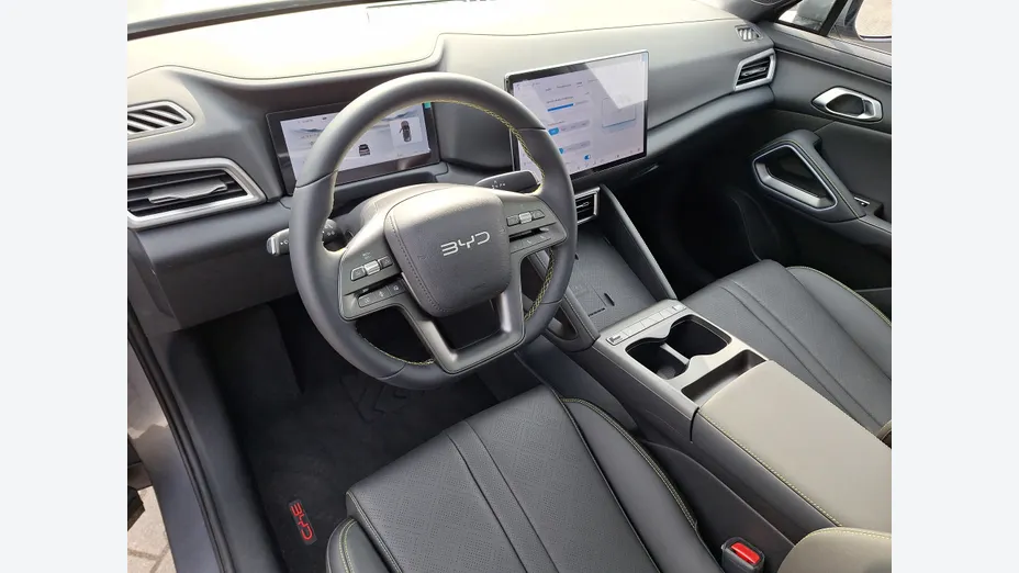 BYD Atto 2 Atto 2 45kWh Active Nowy