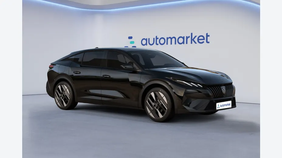 PEUGEOT 408 408 1.2 PureTech mHEV Business S&S e-DSC6 Nowy