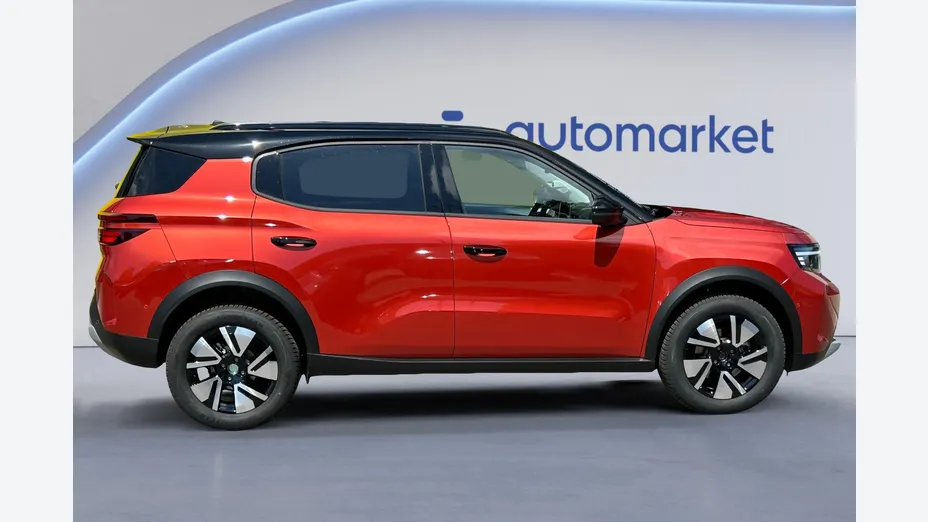 OPEL Frontera Frontera 1.2 T mHEV GS eDTC6