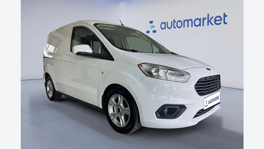 FORD Transit Courier Transit Courier 1.5 TDCi Limited