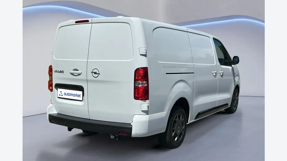 OPEL Vivaro Vivaro 2.2 CDTI XL 3,1t Nowy