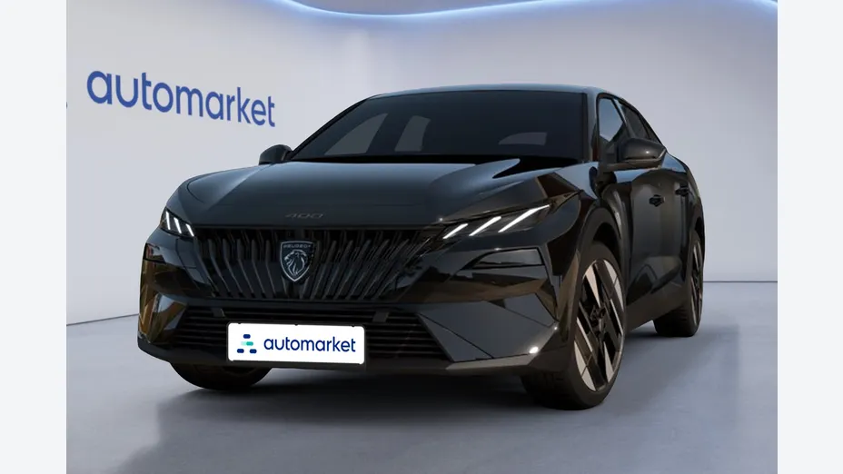 PEUGEOT 408 408 1.2 PureTech mHEV Business S&S e-DSC6 Nowy
