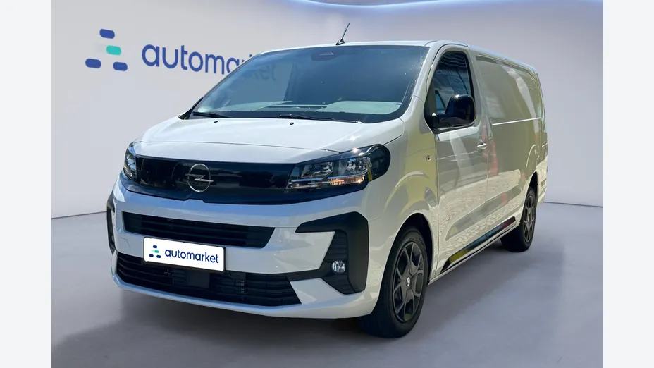 OPEL Vivaro Vivaro 2.2 CDTI XL 3,1t Nowy
