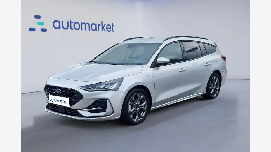 FORD Focus Focus 1.0 EcoBoost mHEV ST-Line X aut