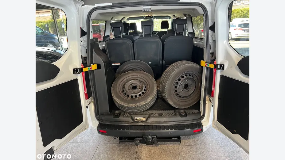 FORD Transit Custom Transit Custom Kombi 320 L2H1 Trend