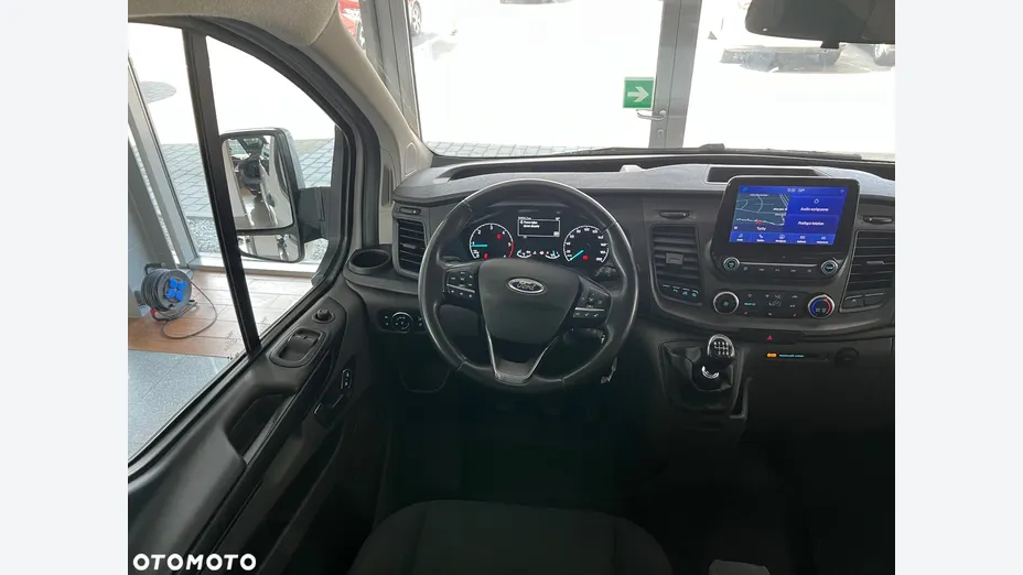 FORD Transit Custom Transit Custom Kombi 320 L2H1 Trend