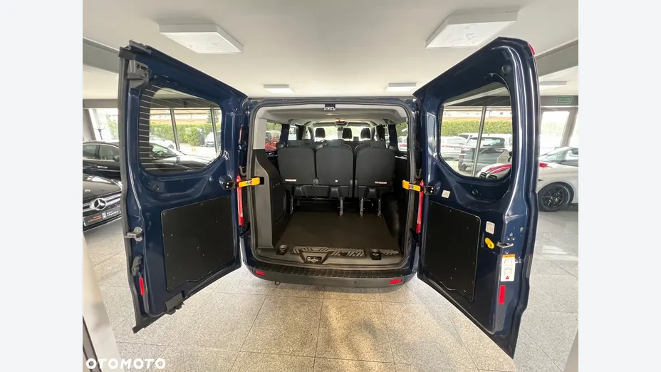 FORD Transit Custom Transit Custom Kombi 320 L2H1 Trend