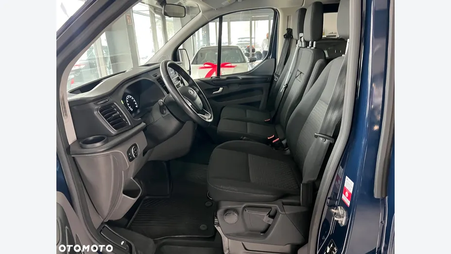 FORD Transit Custom Transit Custom Kombi 320 L2H1 Trend