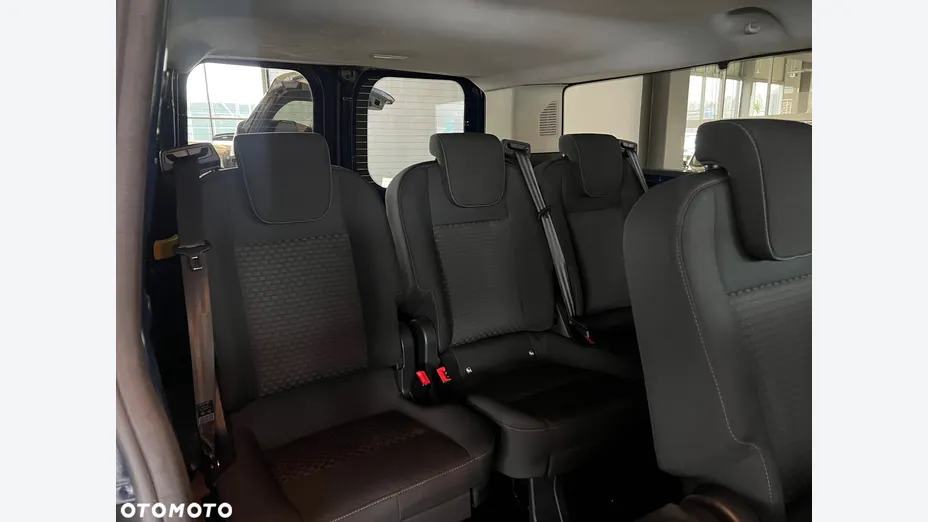 FORD Transit Custom Transit Custom Kombi 320 L2H1 Trend