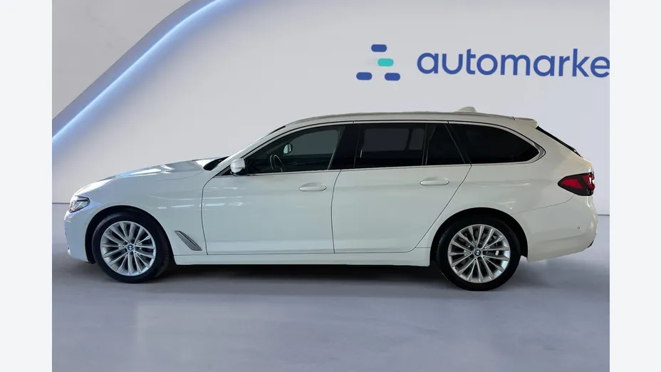 BMW Seria 5 520d mHEV Luxury Line aut