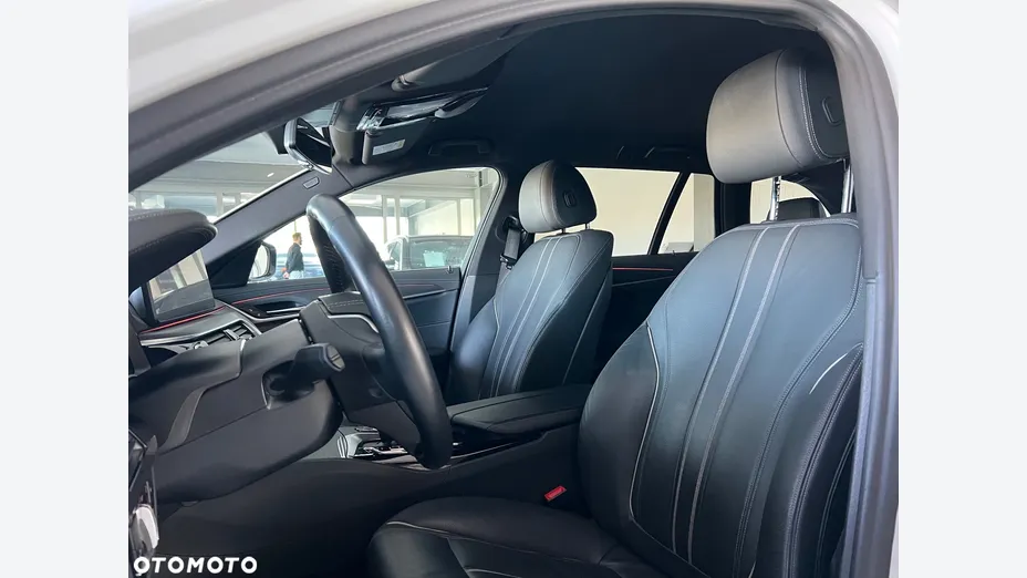 BMW Seria 5 520d mHEV Luxury Line aut