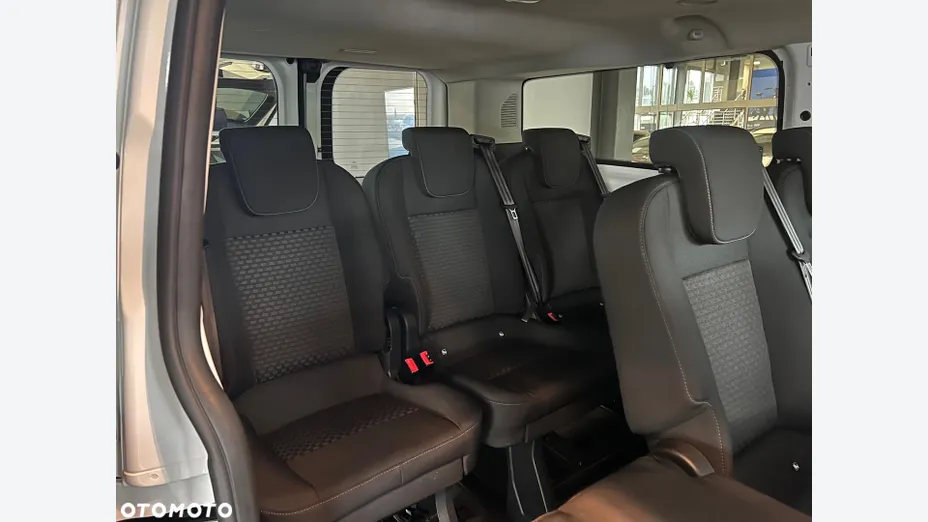 FORD Transit Custom Transit Custom Kombi 320 L2H1 Trend