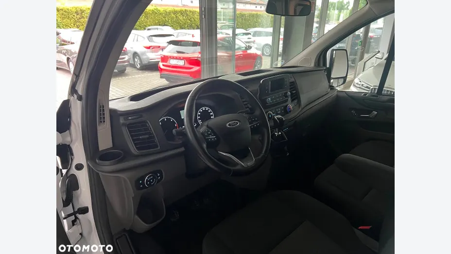 FORD Transit Custom Transit Custom Kombi 320 L2H1 Trend