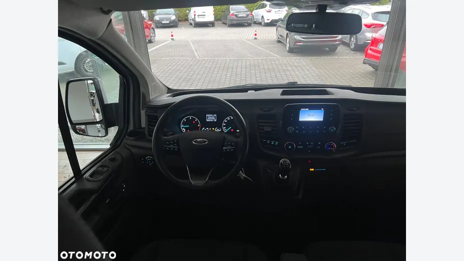 FORD Transit Custom Transit Custom Kombi 320 L2H1 Trend