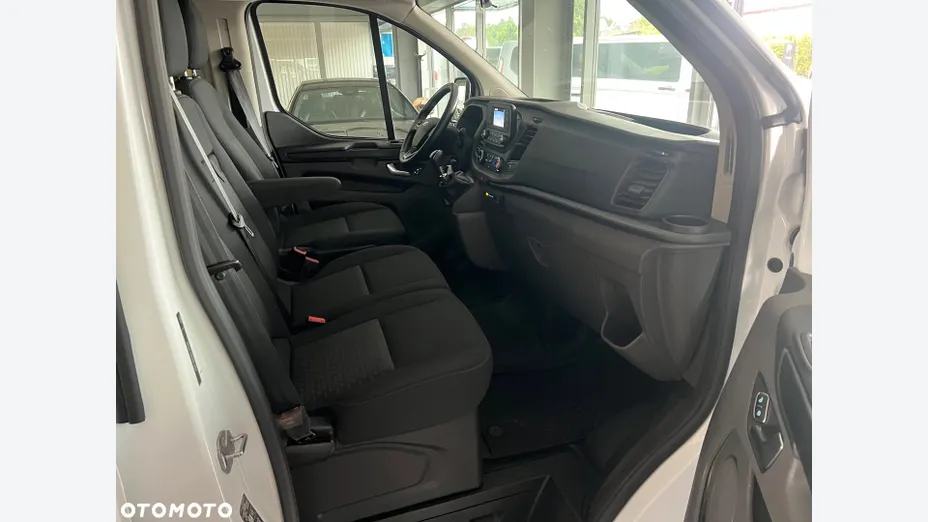 FORD Transit Custom Transit Custom Kombi 320 L2H1 Trend