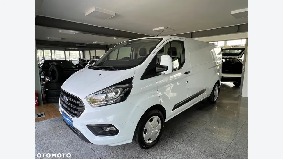 FORD Transit Custom Transit Custom 320 L2H1 Trend