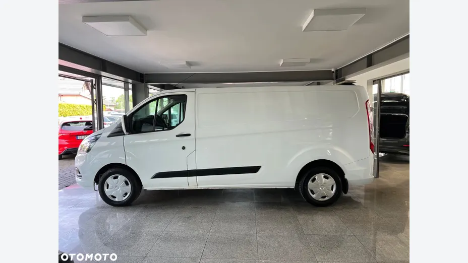 FORD Transit Custom Transit Custom 320 L2H1 Trend