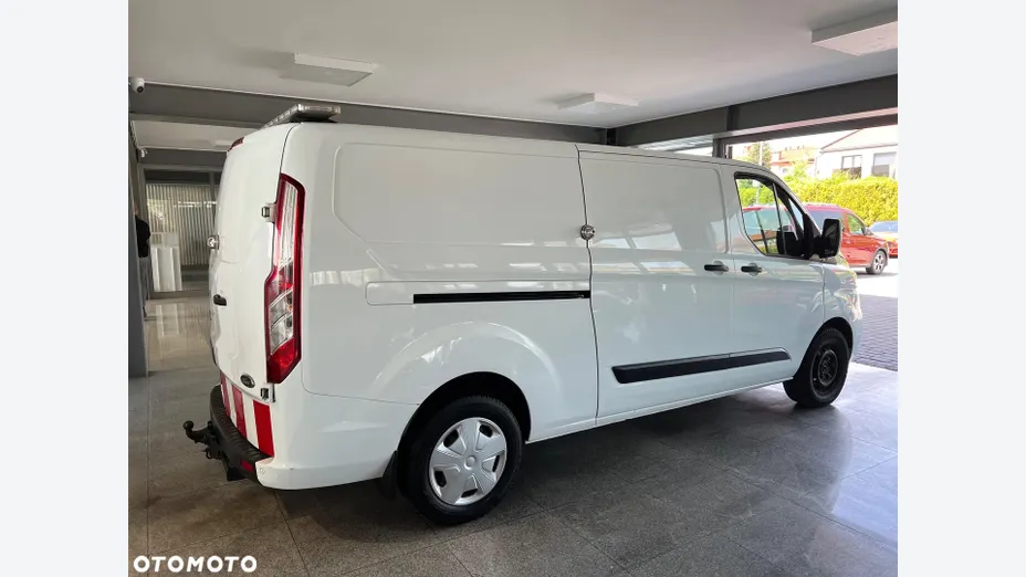 FORD Transit Custom Transit Custom 320 L2H1 Trend