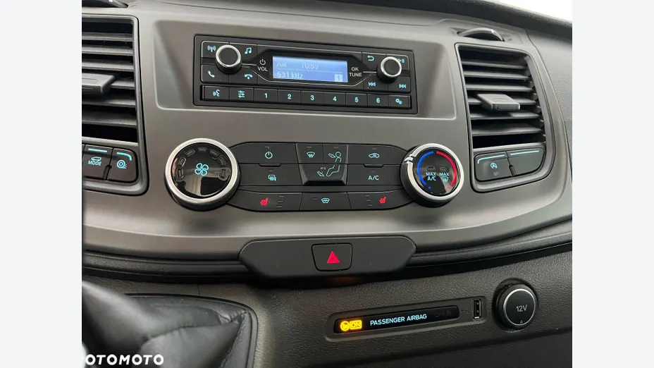 FORD Transit Custom Transit Custom 320 L2H1 Trend