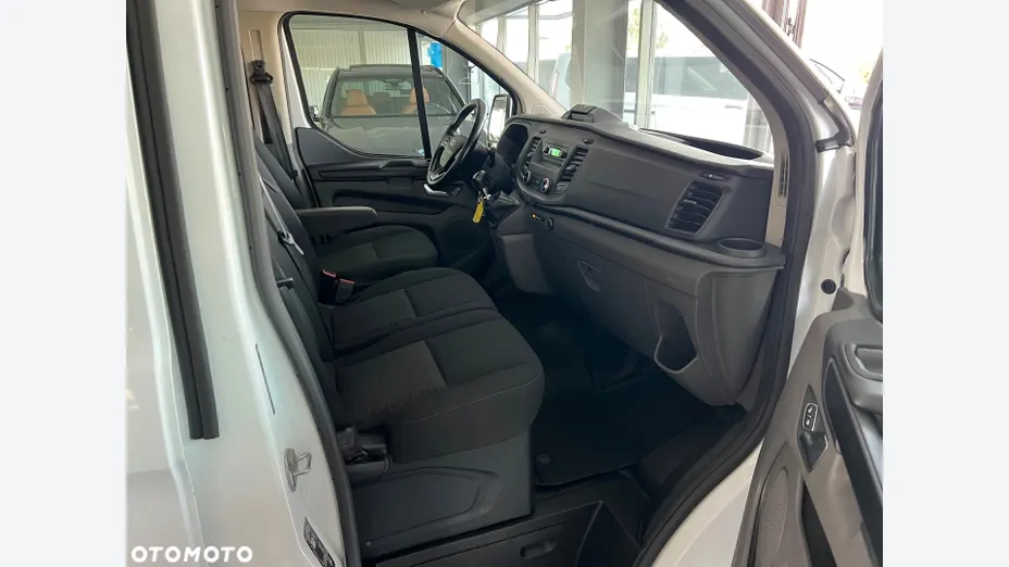 FORD Transit Custom Transit Custom 320 L2H1 Trend