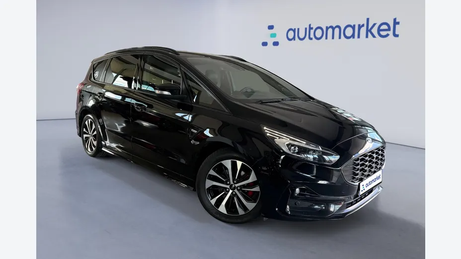 FORD S-MAX S-MAX 2.0 EcoBlue ST-Line aut