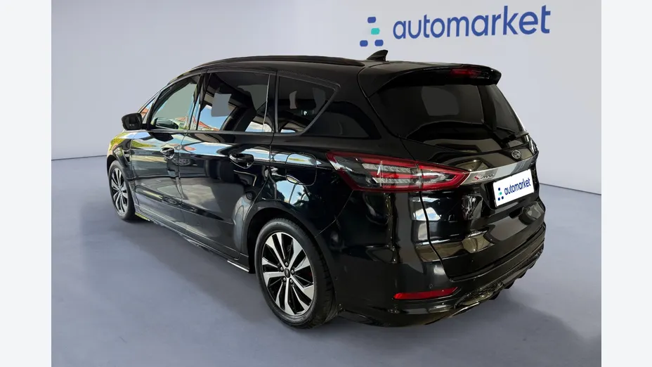 FORD S-MAX S-MAX 2.0 EcoBlue ST-Line aut