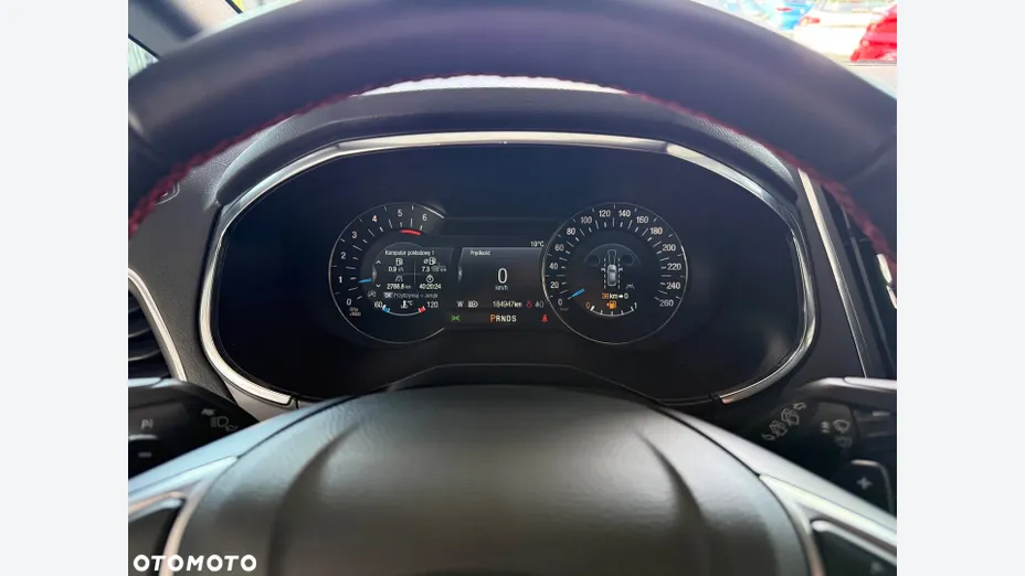 FORD S-MAX S-MAX 2.0 EcoBlue ST-Line aut