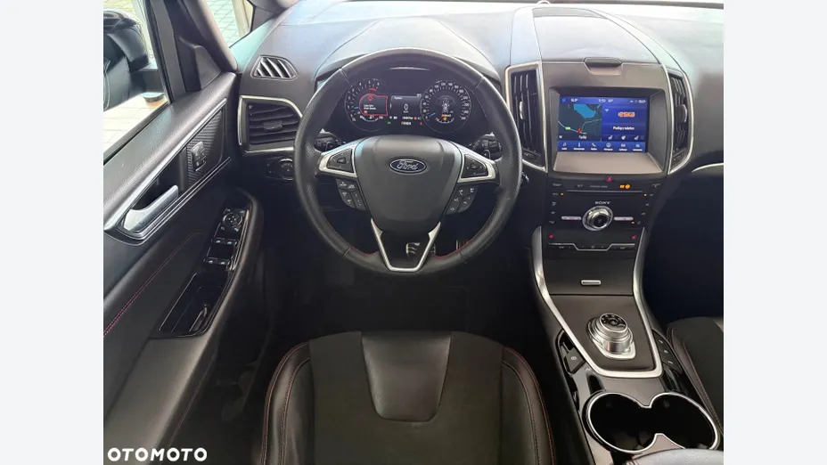 FORD S-MAX S-MAX 2.0 EcoBlue ST-Line aut