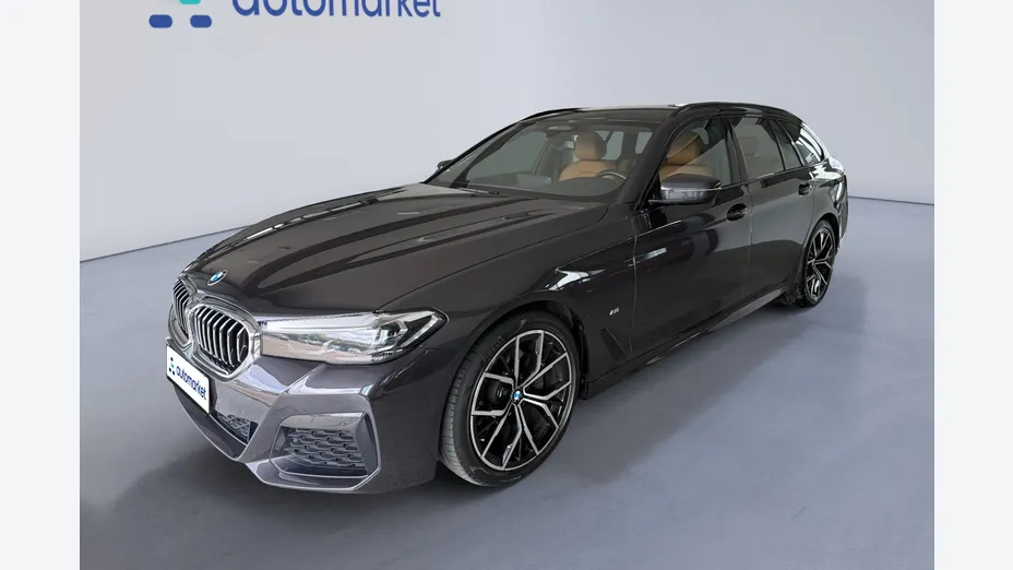 BMW Seria 5 520d M Sport sport-aut