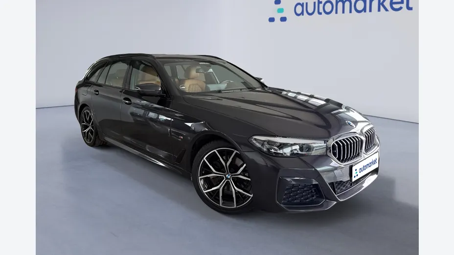 BMW Seria 5 520d M Sport sport-aut